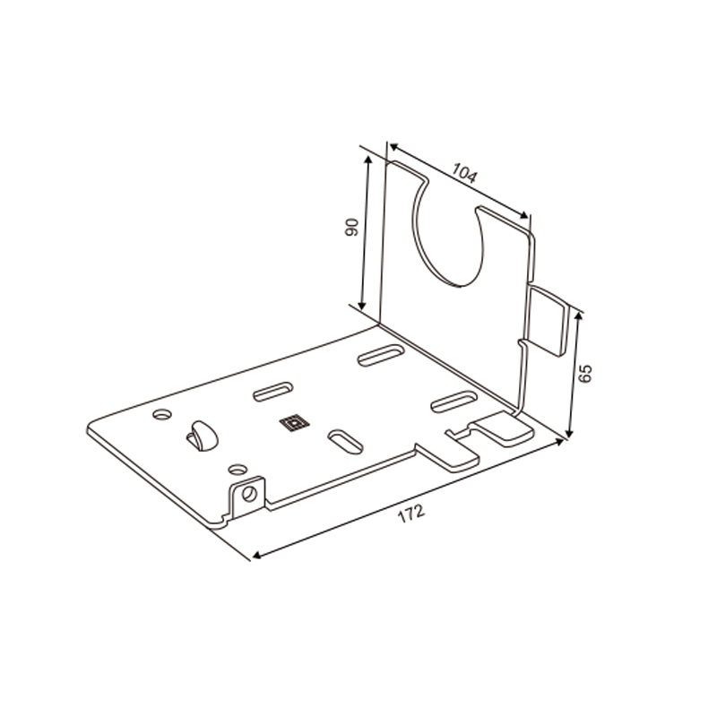 Bearing Plate Support